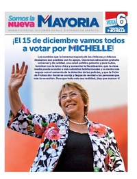 Somos la Nueva Mayoría