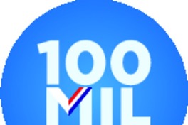 [Dos chapitas de la campaña presidencial de Michelle Bachelet]