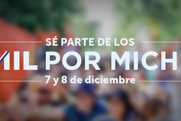 Sé parte de los 100 mil por Michelle