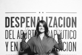 Despenalización del aborto terapéutico y en casos de vinculación