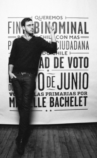 Queremos fin al binominal por un Chile con más participación ciudadana