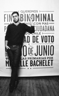 Queremos fin al binominal por un Chile con más participación ciudadana