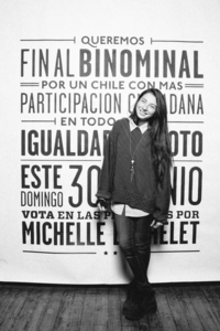 Queremos fin al binominal por un Chile con más participación ciudadana