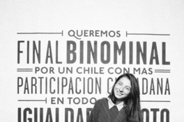 Queremos fin al binominal por un Chile con más participación ciudadana