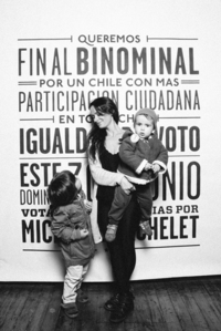 Queremos fin al binominal por un Chile con más participación ciudadana