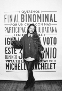 Queremos fin al binominal por un Chile con más participación ciudadana