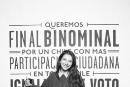 Queremos fin al binominal por un Chile con más participación ciudadana