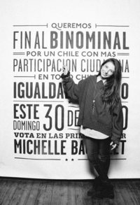 Queremos fin al binominal por un Chile con más participación ciudadana