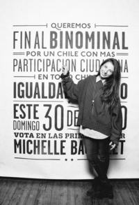 Queremos fin al binominal por un Chile con más participación ciudadana