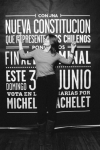 Con una nueva constitución que represente a los chilenos pondrá fin al binominal