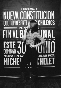 Con una nueva constitución que represente a los chilenos pondrá fin al binominal