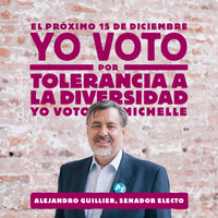 El Próximo 15 de Diciembre yo voto por unas pensiones más dignas