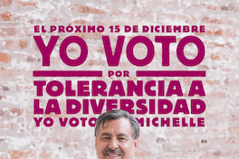 El Próximo 15 de Diciembre yo voto por unas pensiones más dignas