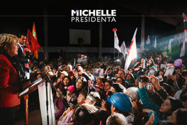 Michelle presidenta
