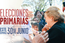 Elecciones primarias