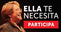 Ella te necesita