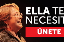 Ella te necesita