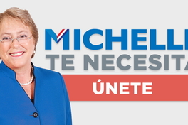 Michelle te necesita