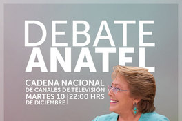 Debate Anatel