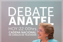 Debate Anatel
