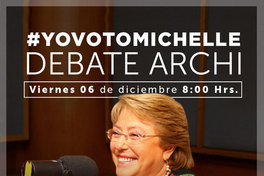 Debate ARCHI