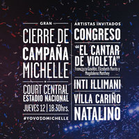 Gran cierre de campaña Michelle