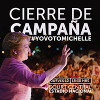 Cierre de campaña