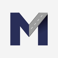 [Eme de color azul y autopista]