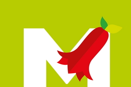 [Eme dieciochera blanca con copihue]