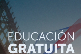 Educación gratuita universal