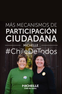 Más mecanismos de participación ciudadana