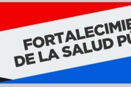 Fortalecimiento de la salud pública