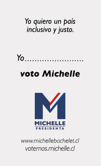 Yo quiero un país inclusivo y justo