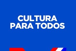 Cultura para todos