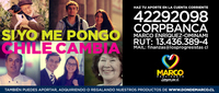 Si yo me pongo Chile cambia