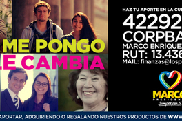 Si yo me pongo Chile cambia