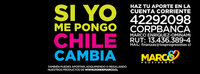 Si yo me pongo Chile cambia