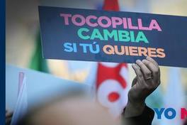 Marco Presidente si tú quieres Chile cambia.