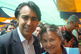 Marco Presidente 10ma gira nacional.