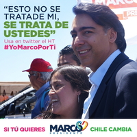 "Esto no se trata de mí, se trata de ustedes"