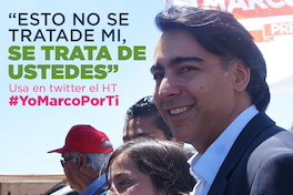 "Esto no se trata de mí, se trata de ustedes"