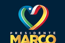 Presidente Marco siempre por tí.