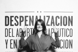 Despenalización del aborto terapéutico y en casos de vinculación