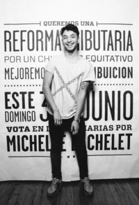 Queremos una Reforma Tributaria por un Chile equitativo