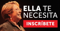 Ella te necesita