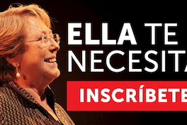 Ella te necesita