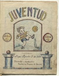 Juventud Instituto Zambrano, Dirección de Norberto Freire.