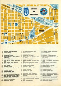 Chile, larga geografía para 3000 delegados Chile, profile of a long country for 3000 delegates = Chili: sa grande extension géographique présentée aux 3000 délégués. [artículo] =