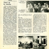 Tijeral de los detalles  [artículo].