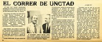 El correr de UNCTAD  [artículo].